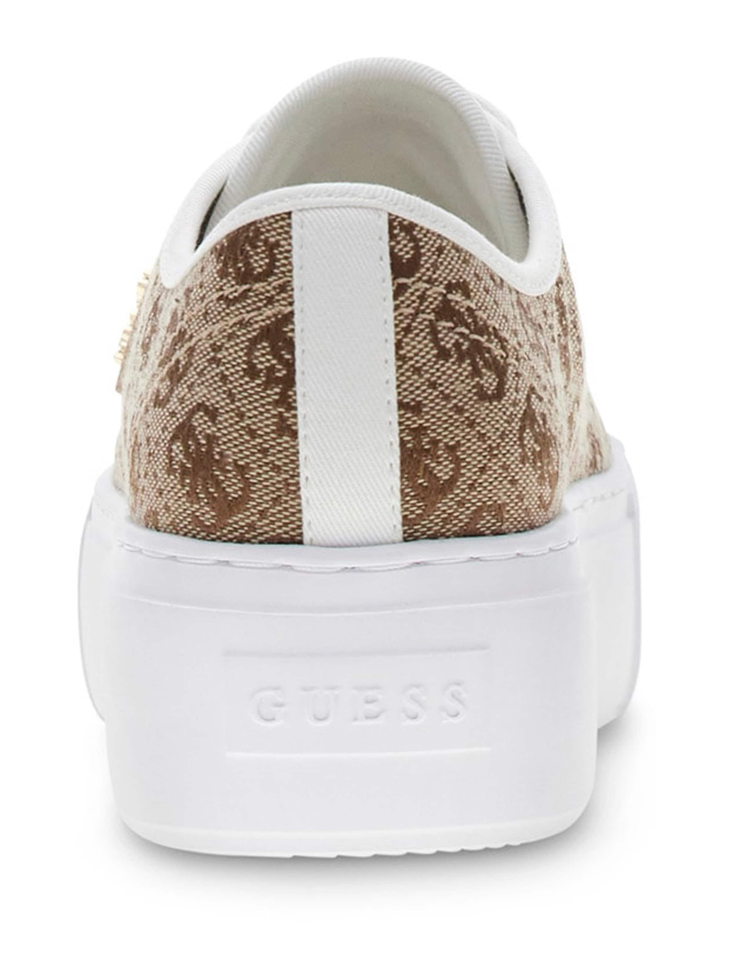 GUESS Sneakers 'JOEZI4' in Beige