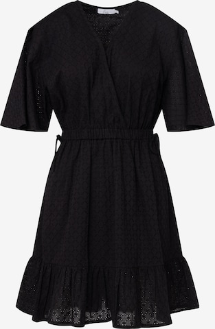 Laurella Mekko värissä musta: etupuoli