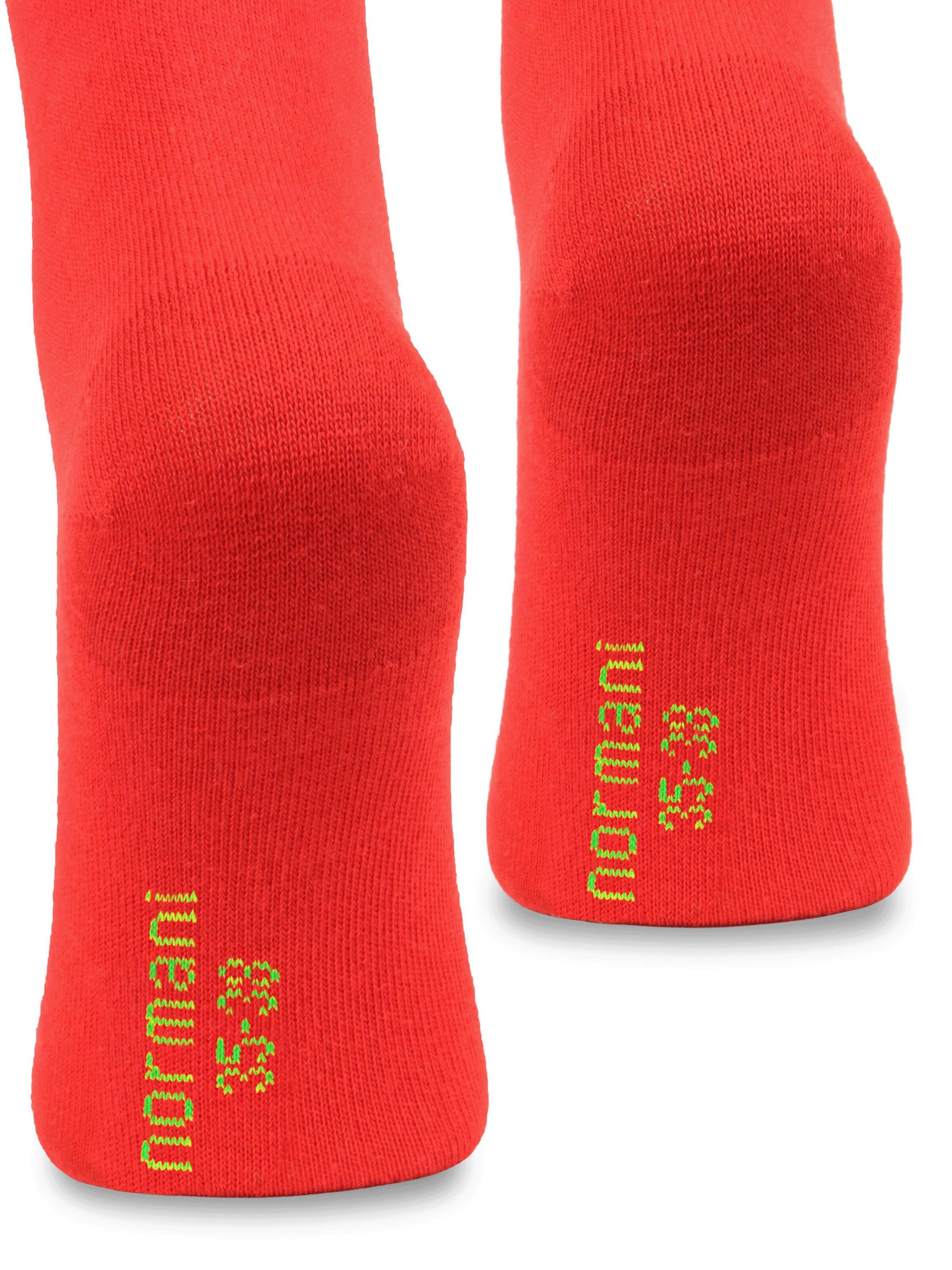 normani Kniestrümpfe in Rot