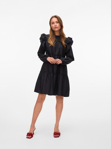 Chemisier 'VMIsolde' VERO MODA en noir