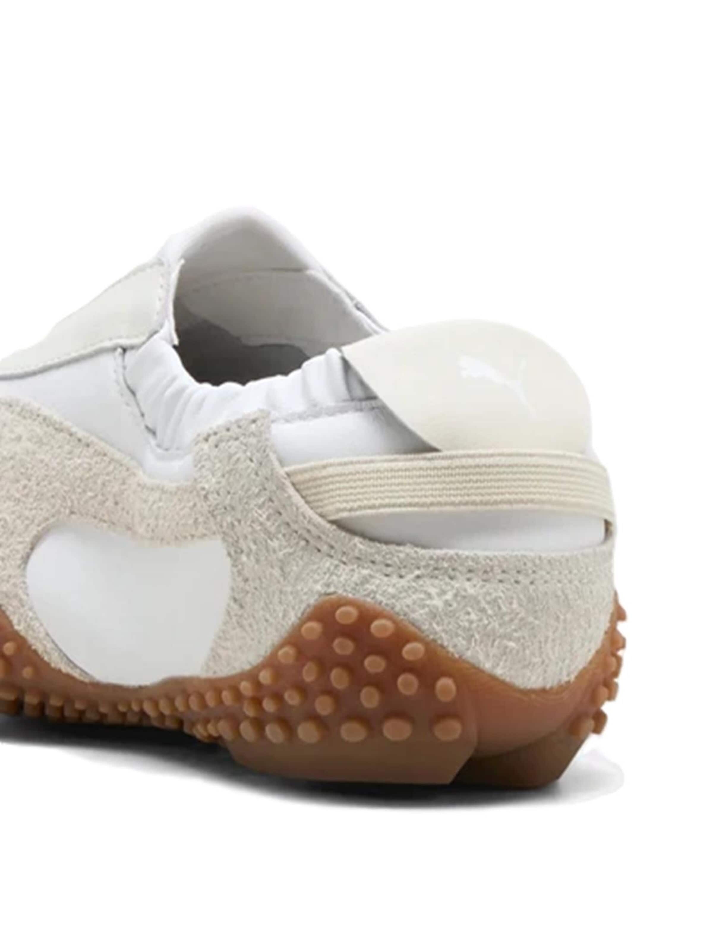 PUMA Slip On 'Sneakers W Mostro Move White/Warm White' i hvid