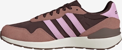 ADIDAS SPORTSWEAR Niske tenisice 'Run 60s 4.0' u brokat / patlidžan / roza, Pregled proizvoda