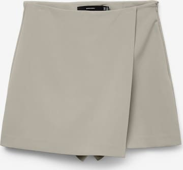 VERO MODA Trousers in Beige: front
