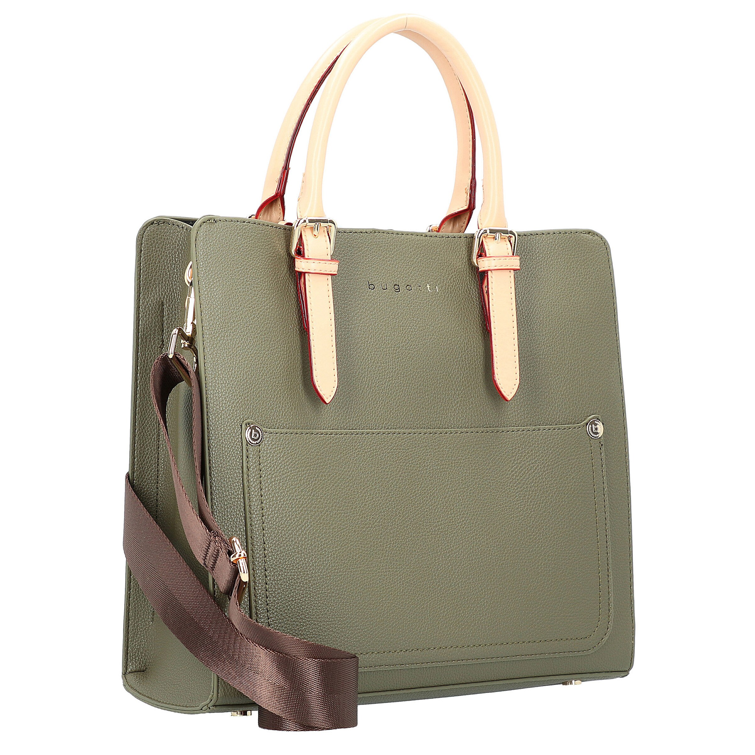 Sacs à main 'Ella' bugatti en vert