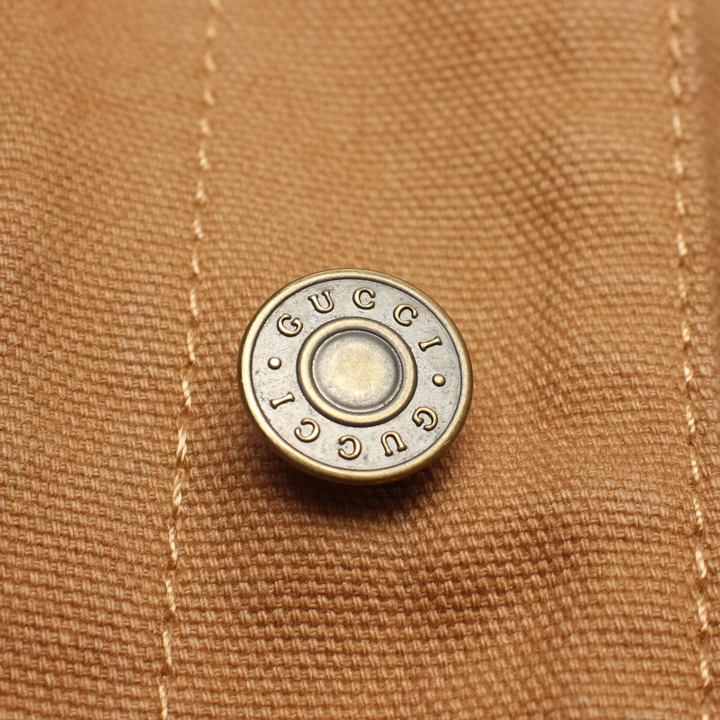 Gucci Übergangsjacke L-XL in Braun