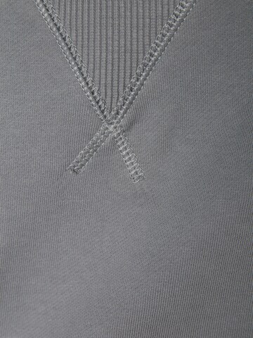 Calvin Klein Big & Tall Sweatshirt in Grey
