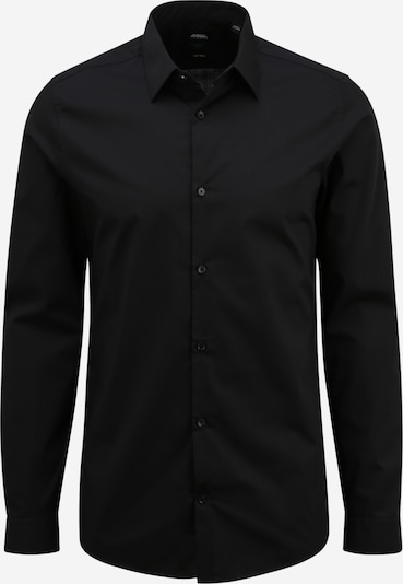 Camicia BURTON MENSWEAR LONDON (Big & Tall) di colore nero, Visualizzazione prodotti