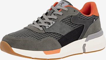 Rieker Sneakers in Grey: front