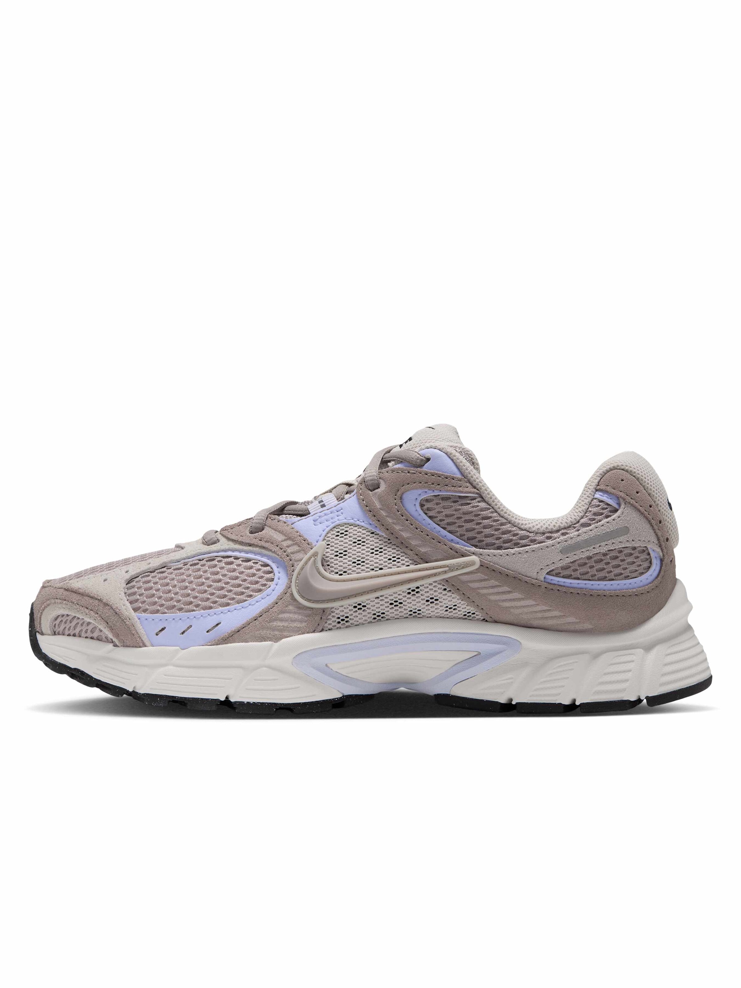 pilka Nike Sportswear Sportbačiai be auliuko 'V5 RNR SUEDE 2': priekis