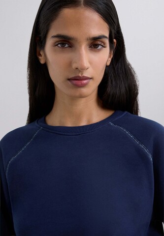 Sweat-shirt Scalpers en bleu