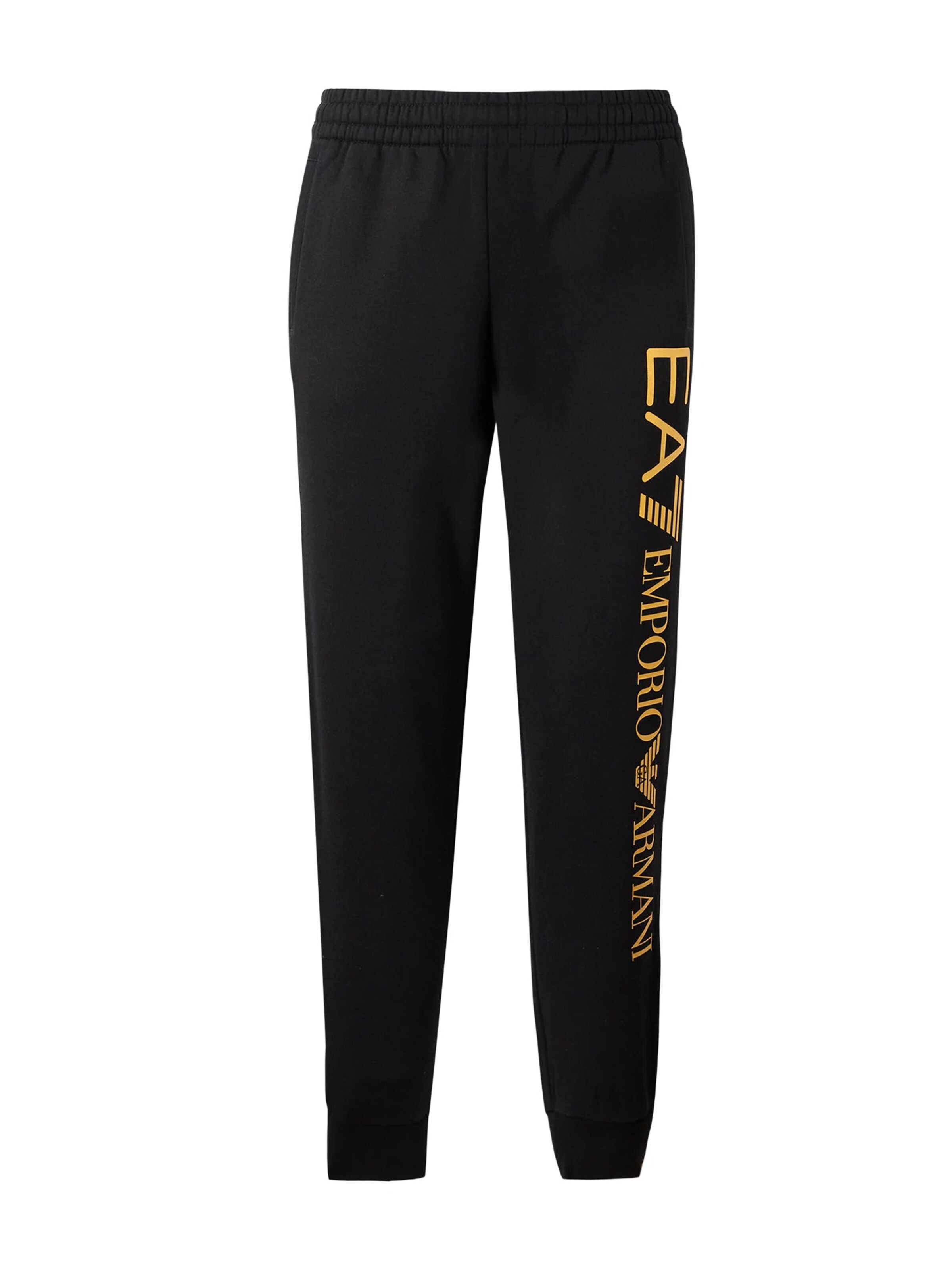 EA7 Emporio Armani Workout Pants in Black, Item view