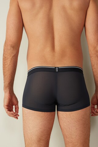 INTIMISSIMI Boxershorts in Blau: Vorderseite