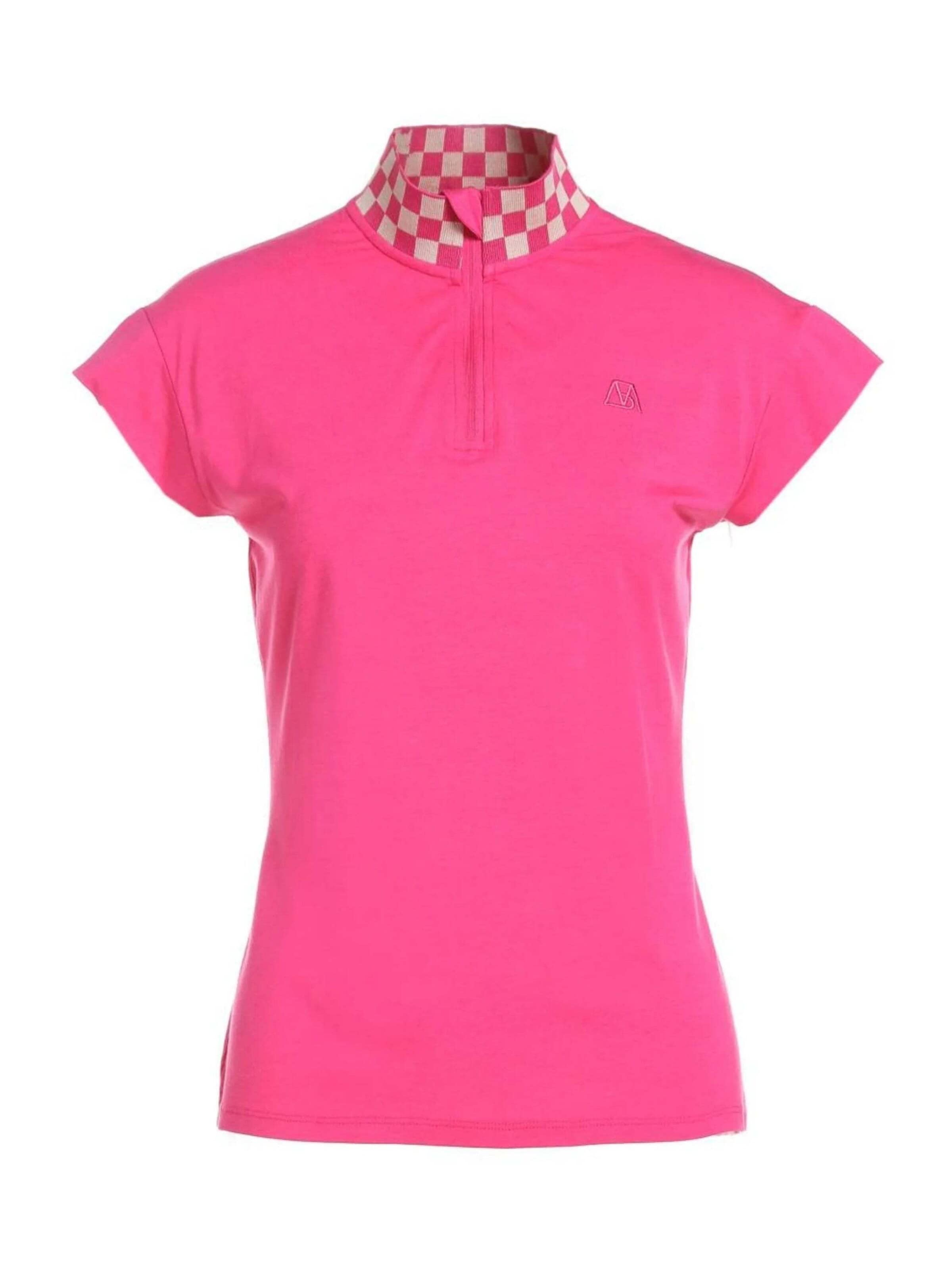 BELLEMERE NEW YORK Bluse‌‌‌ in Pink: Vorderseite