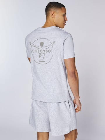 CHIEMSEE T-Shirt in Grau