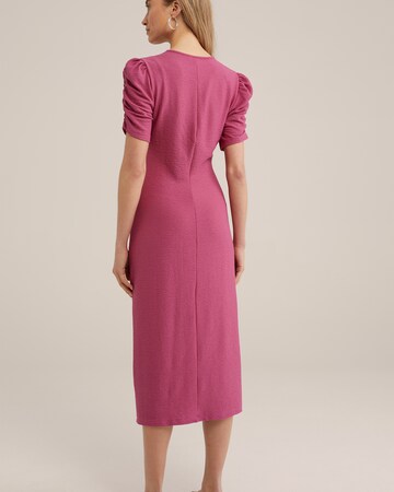 Robe WE Fashion en rose