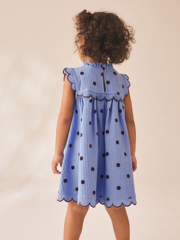 Next - Vestido em azul