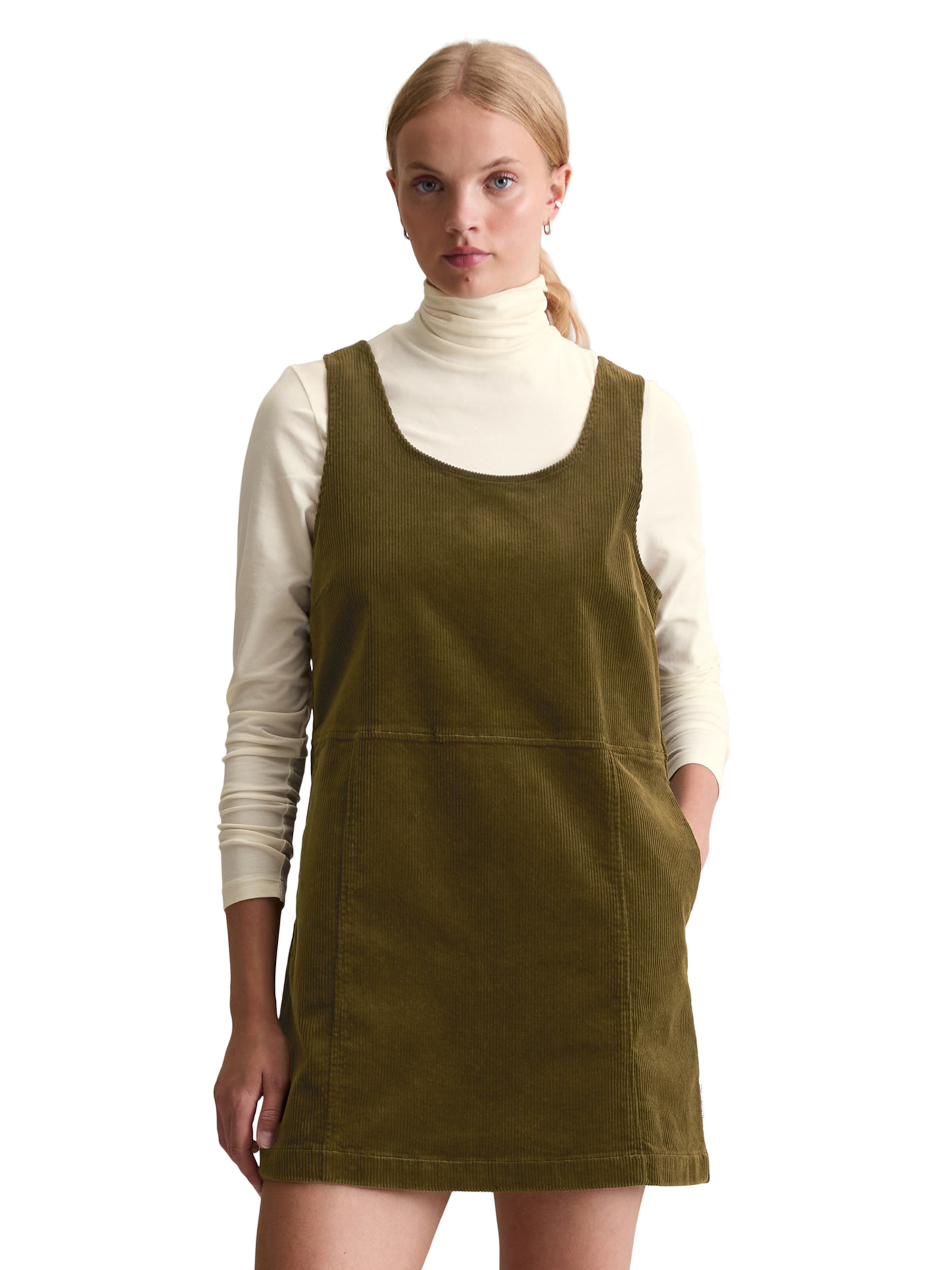 Marc O'Polo DENIM Φόρεμα σε πράσινο: μπροστά