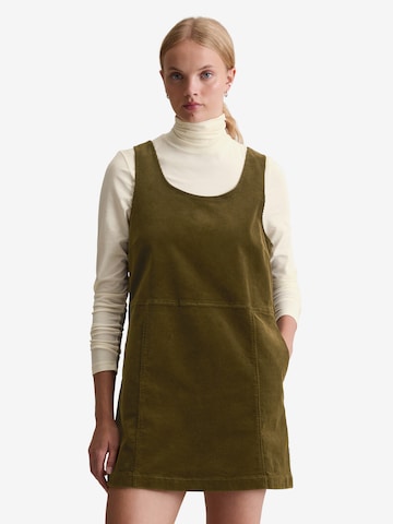 Marc O'Polo DENIMHaljina - zelena boja: prednji dio