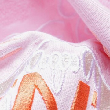 KENZO Sweatshirt / Sweatjacke M in Pink