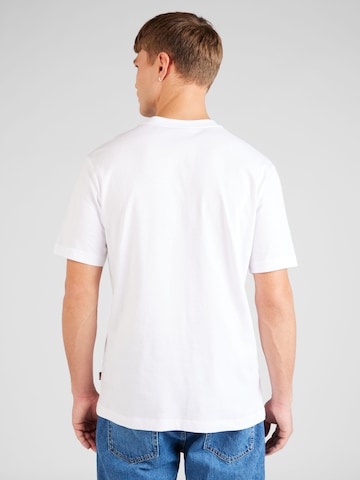 balta BOSS Marškinėliai 'TeScorpion'