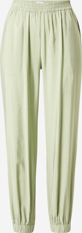 Loosefit Pantalon 'Silji' Moves en vert : devant