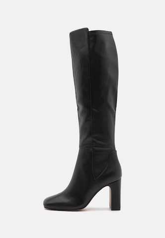 CALL IT SPRING Stiefel 'NIAH' in Schwarz: Vorderseite