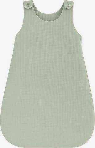 PAPATE Sleeping Bag in Green: front