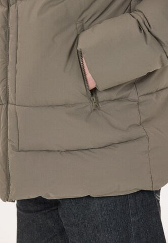 Virtus Between-Season Jacket 'Mackey' in Grey