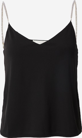 Guido Maria Kretschmer Women Top 'Emelie' in Black: front