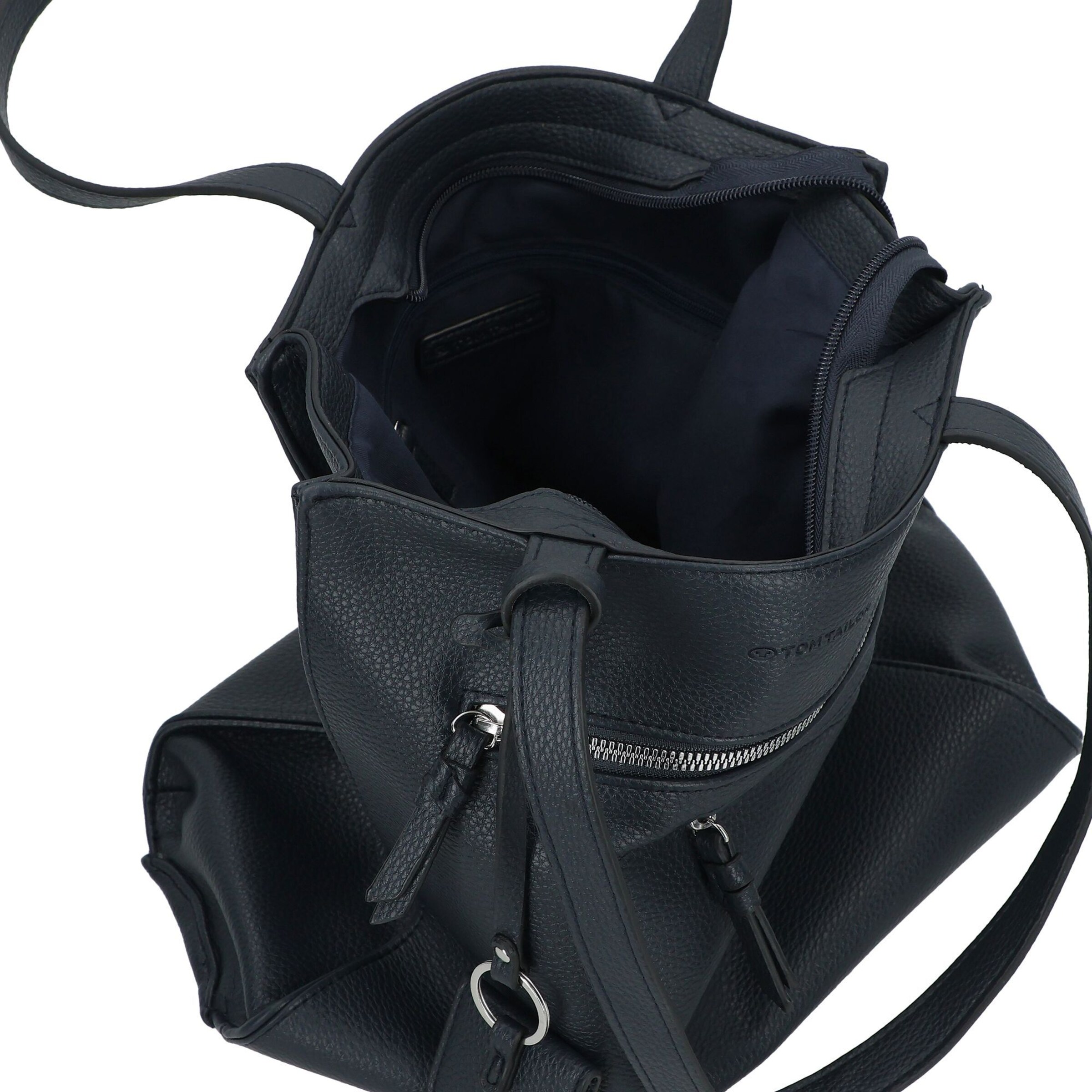 TOM TAILOR Shopper in Blau