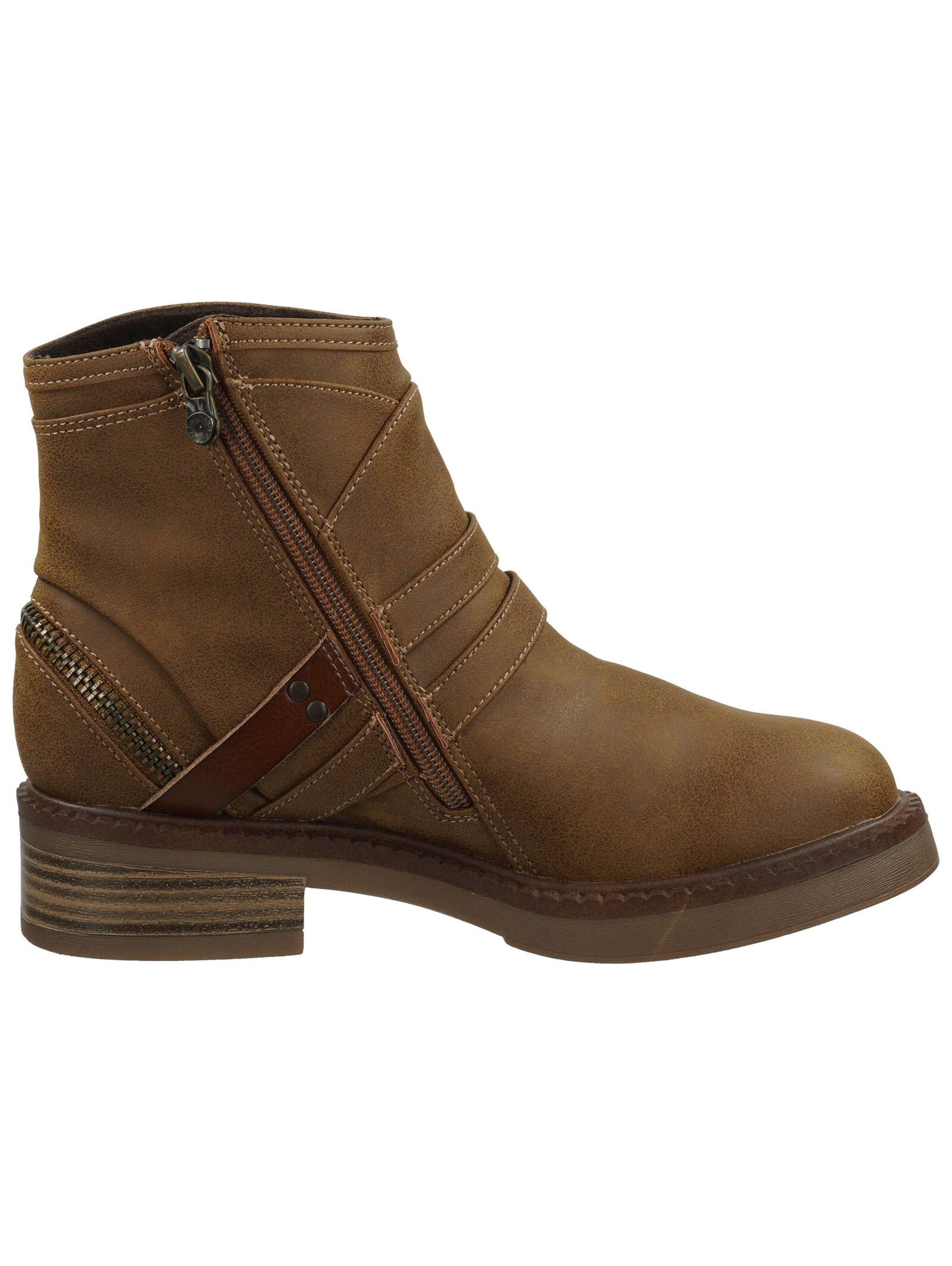 Blowfish Malibu Stiefelette in Braun