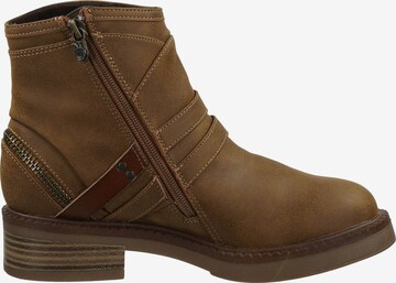 Blowfish Malibu Ankle Boots in Brown