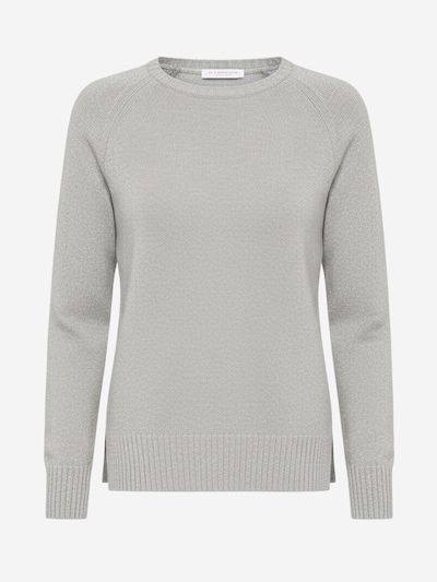 Il Lanificio Sweater in S-M in Grey, Item view