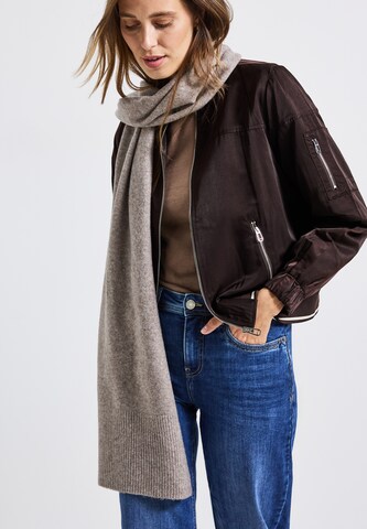 STREET ONE Scarf in Brown