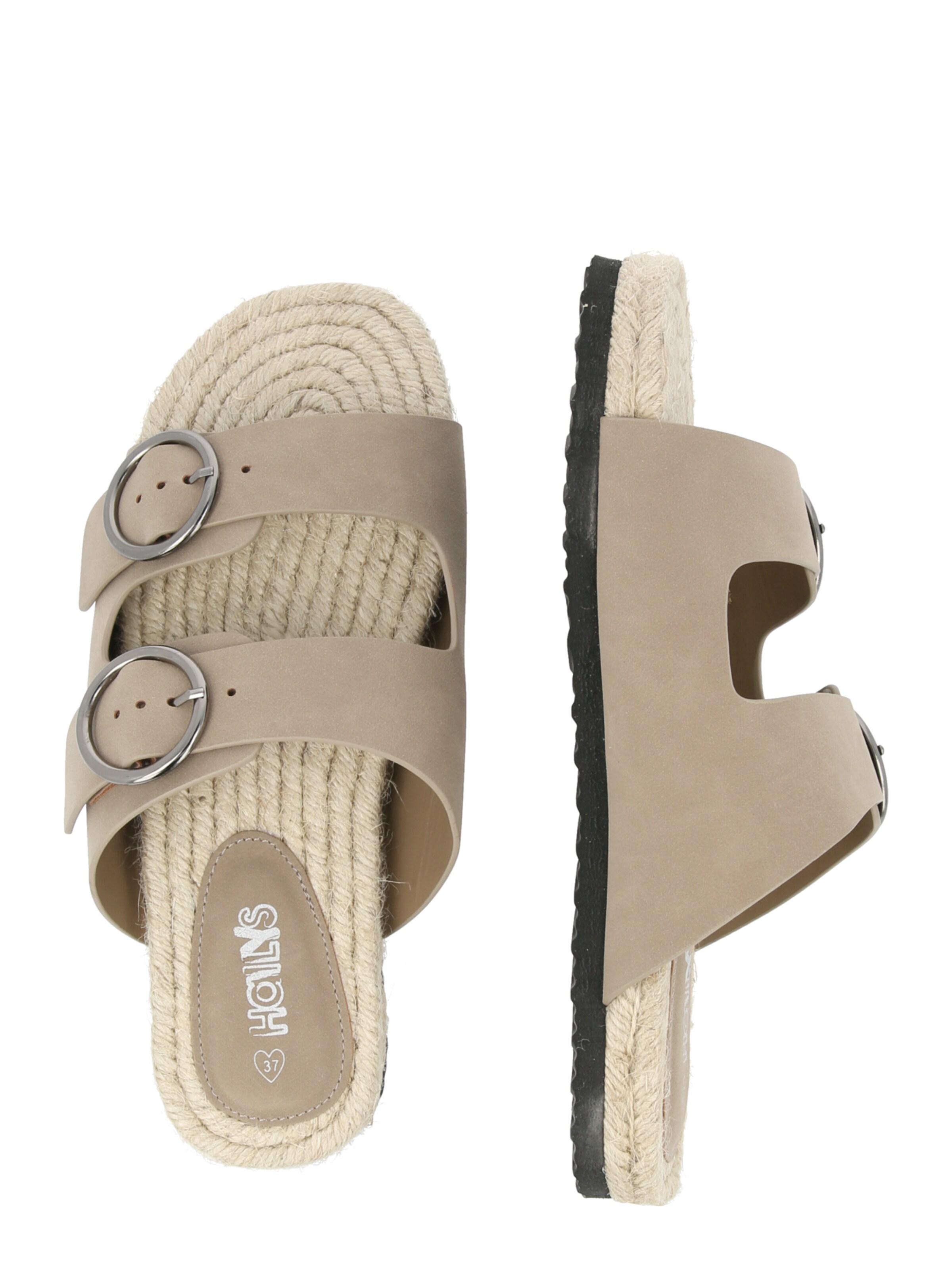 Hailys Šľapky 'Ev44elyn' - Béžová