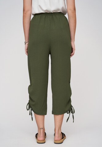 Cloud5ive Loosefit Broek in Groen