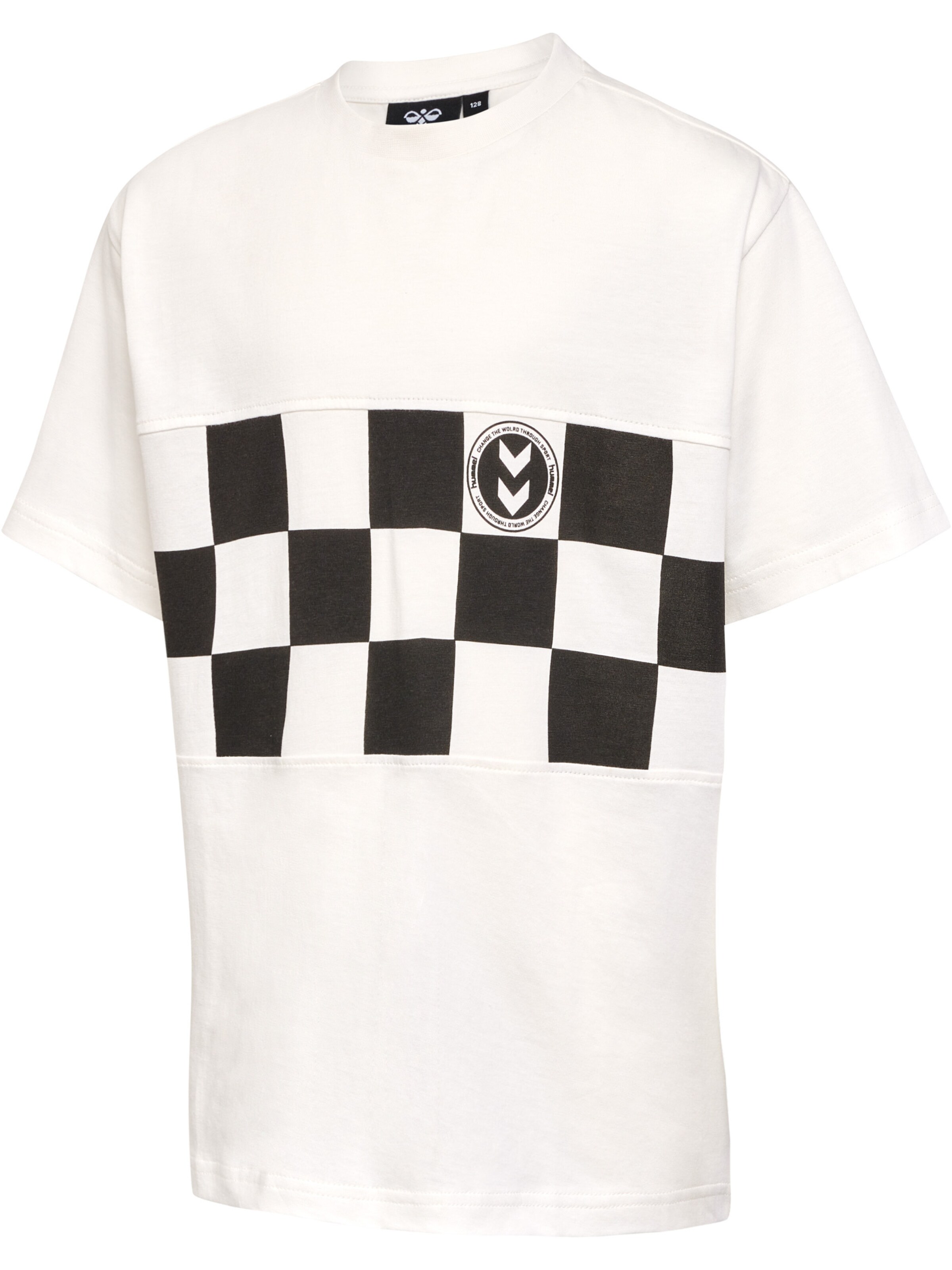 Hummel Shirts 'Runner' i hvid