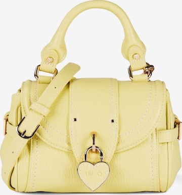 Liu Jo Handtasche 'Corniola' in Gelb: Vorderseite
