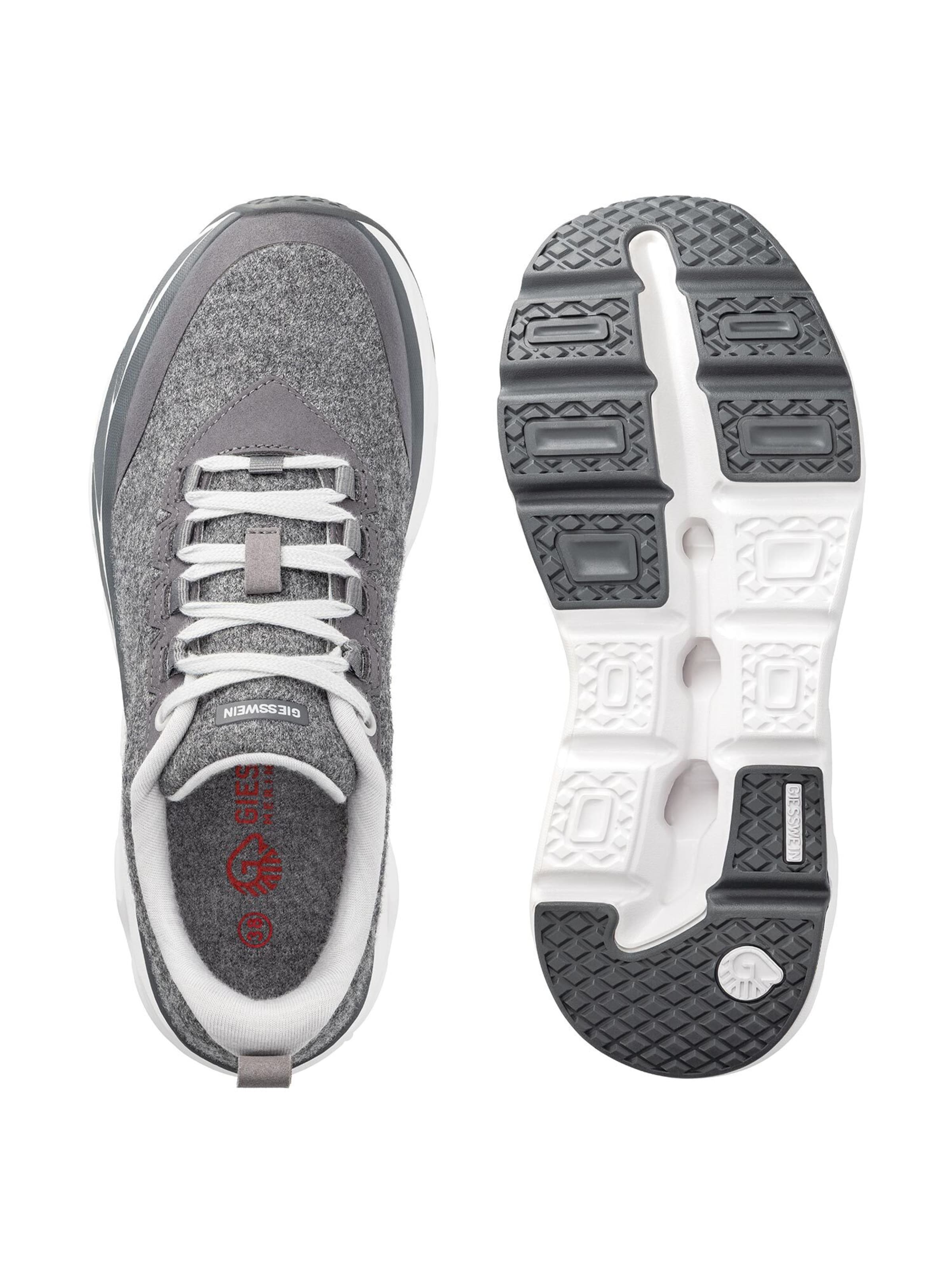 GIESSWEIN Sneaker 'Dream' in Grau