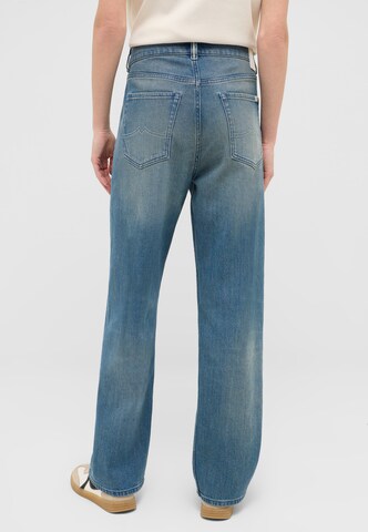 MUSTANG Loosefit Jeans 'Style Vermont' in Blau