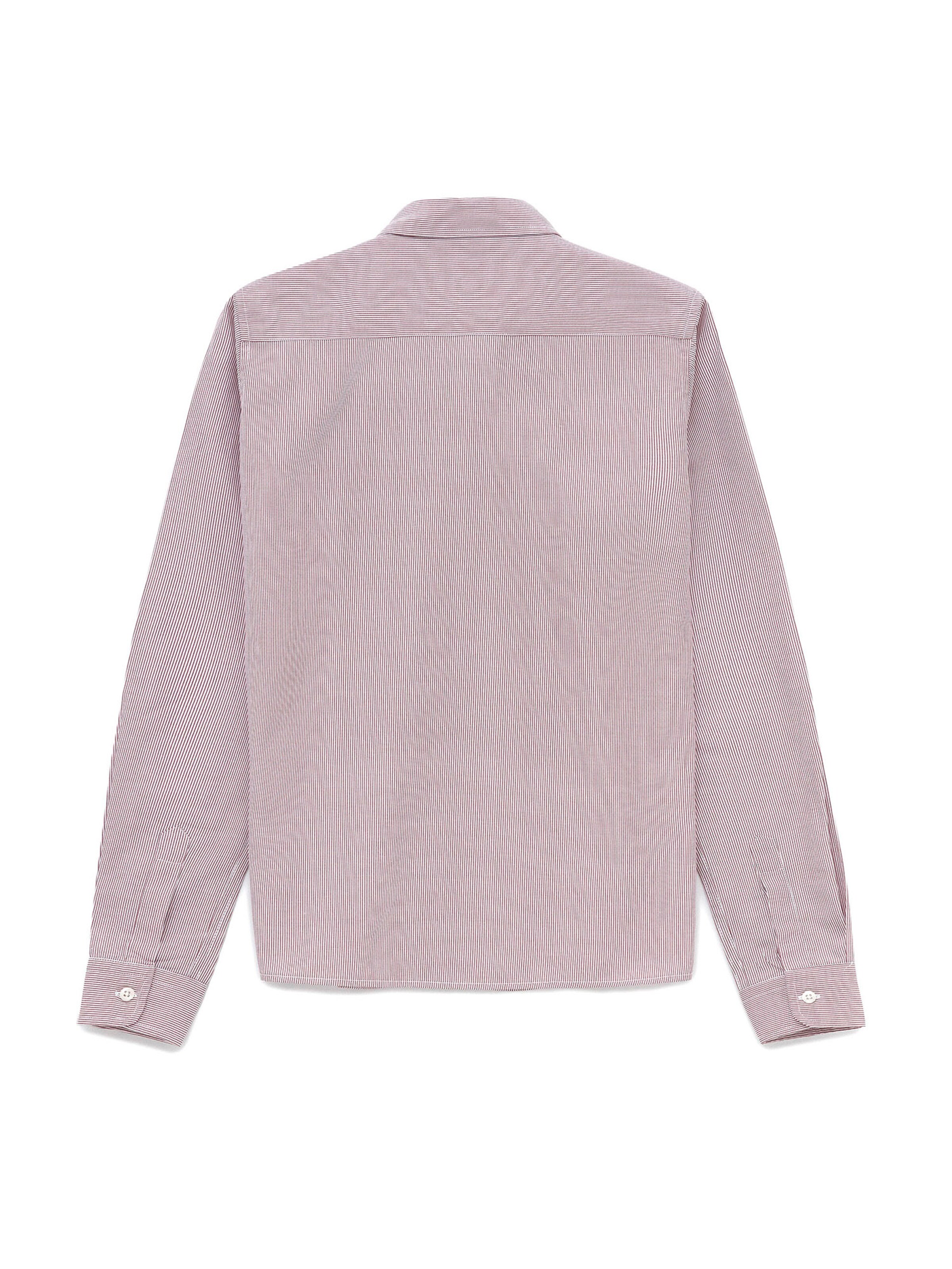 By Diess Collection Regular fit Πουκάμισο σε κόκκινο