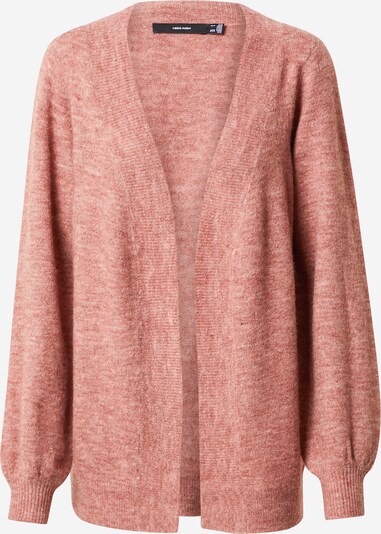 Geacă tricotată 'LEFILE' VERO MODA pe rosé, Vizualizare produs