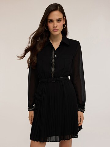 Robe MOTIVI en noir