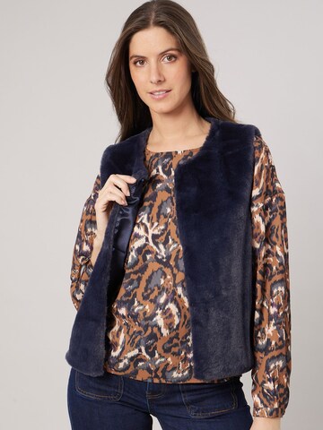 Veste mi-saison Deeluxe en bleu