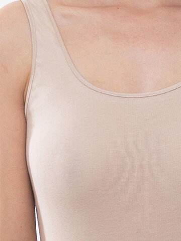 Nina von C. Unterhemd 'Daily'‌‌‌‌‌‌ in Beige