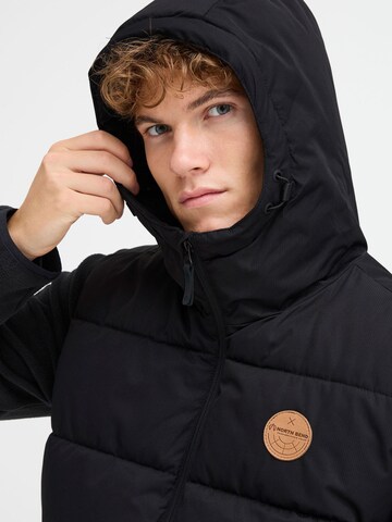 Gilet sportivo ' Elias  ' di North Bend in nero