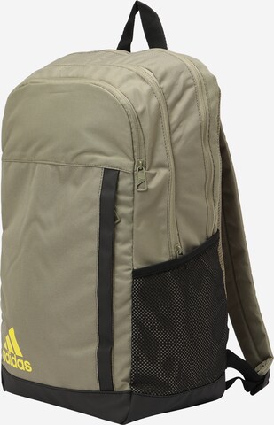 ADIDAS SPORTSWEAR - Mochila 'Motion Badge of Sport' em verde