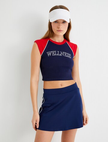 Koton Shirt in Blue: front