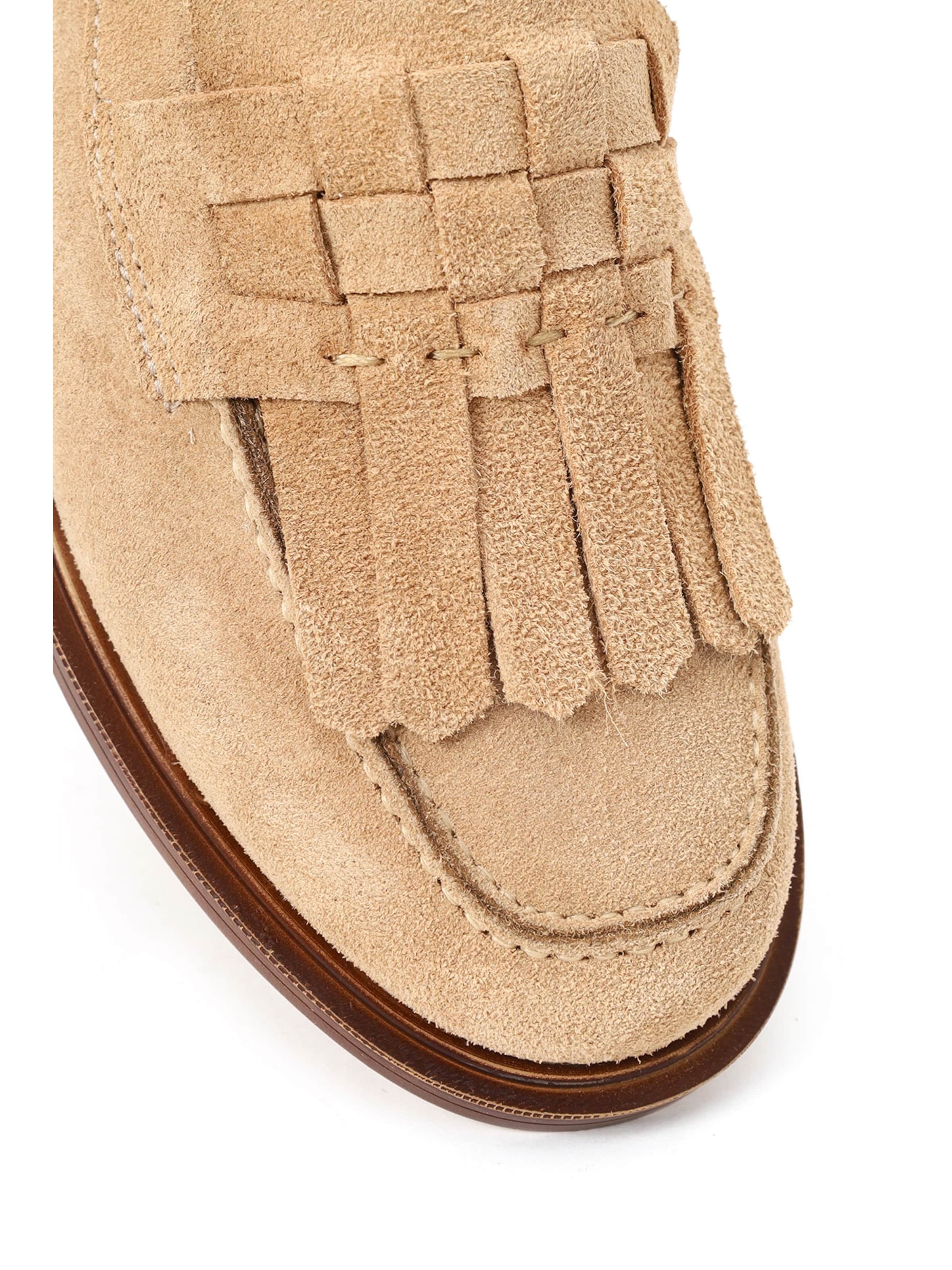 Chaussure basse Derimod en beige