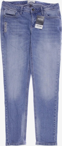 Cartoon Jeans in 29 in Blue: front